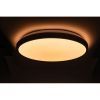Светильник Vestum RING матовий 80W 480*60мм 3000К-6500К з ДК срібний (VS-91058) изображение 4
