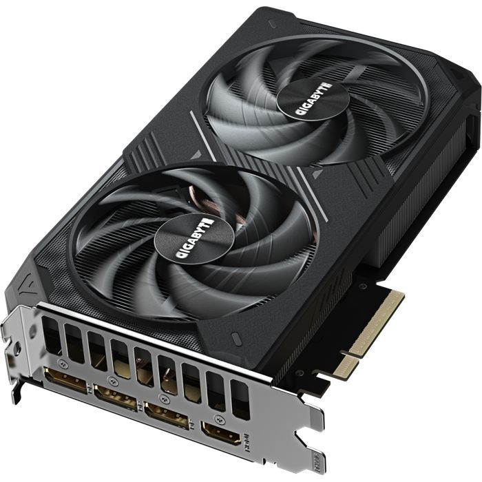 Відеокарта GIGABYTE GeForce RTX5060Ti 16Gb WINDFORCE OC (GV-N506TWF2OC-16GD) зображення 5