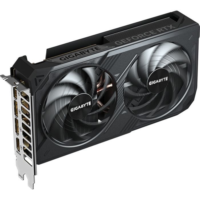 Відеокарта GIGABYTE GeForce RTX5060Ti 16Gb WINDFORCE OC (GV-N506TWF2OC-16GD) зображення 6