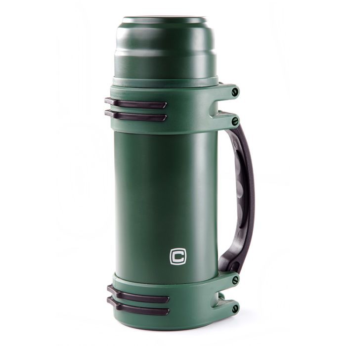 Термос СИЛА Green Wood 1 л (960676)
