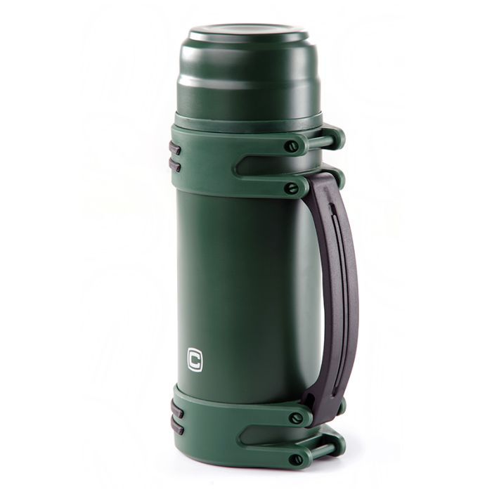 Термос СИЛА Green Wood 1 л (960676) изображение 2