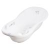 Ванночка Tega Baby LUX OWLS 102 см white (SO-005-103)