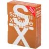 Презервативы Sagami Xtreme Feel Up Ребристые 3 шт. (4974234101016)