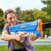 Игрушечное оружие Zuru X-Shot Водный бластер Fast Fill Small Motor Soaker (118158) изображение 6
