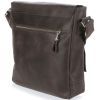 Сумка Shvigel Мессенджер Коричневая (00886) изображение 6