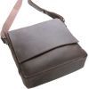 Сумка Shvigel Мессенджер Коричневая (00886) изображение 9