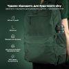 Пляшка для води ION8 OneTouch Vacuum Insulated 500 мл Dark Green (I8TS500DGRE) зображення 5