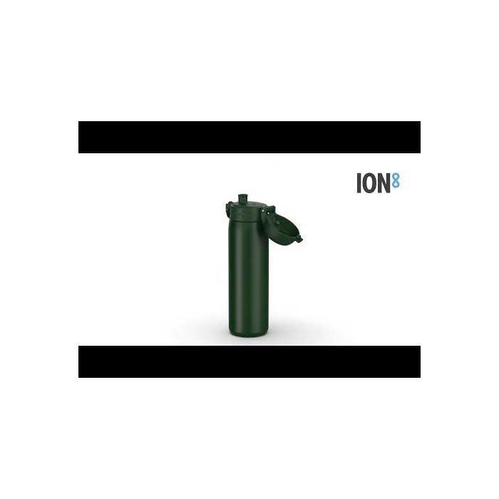 Пляшка для води ION8 OneTouch Vacuum Insulated 500 мл Blue (I8TS500BLU) зображення 7