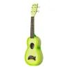 Укулеле Kala Makala Dolphin Green Apple Burst Ukulele (231427) изображение 3