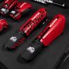 Защита голени и стопы Phantom Apex Striking Red S/M (PHSG2730-SM) изображение 7