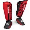 Защита голени и стопы Phantom Apex Striking Red S/M (PHSG2730-SM)