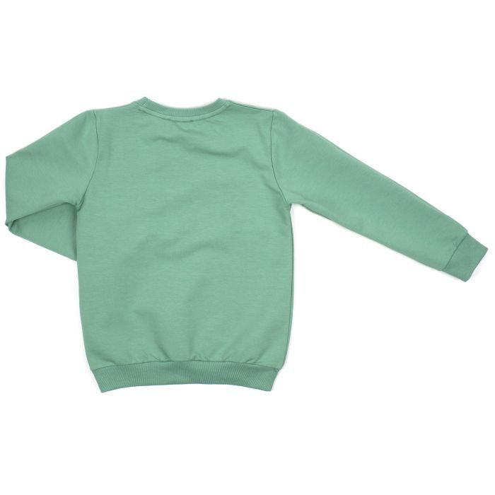 Спортивний костюм дитячий Breeze ENJOI (20536-116B-olive) зображення 4