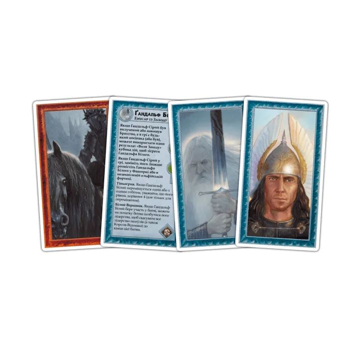 Настільна гра Geekach Games Війна Персня (2-е видання) (War of the Ring (Second Edition)) (укр.) (GKCH028VP) зображення 2