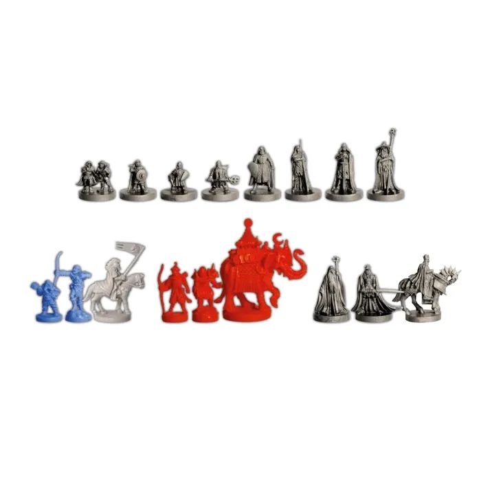 Настільна гра Geekach Games Війна Персня (2-е видання) (War of the Ring (Second Edition)) (укр.) (GKCH028VP) зображення 3