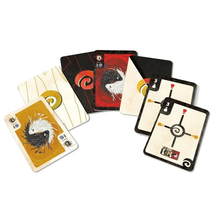 Настольная игра WoodCat Тацу: Драконоловы (Tatsu) (укр.) (W0028) изображение 2