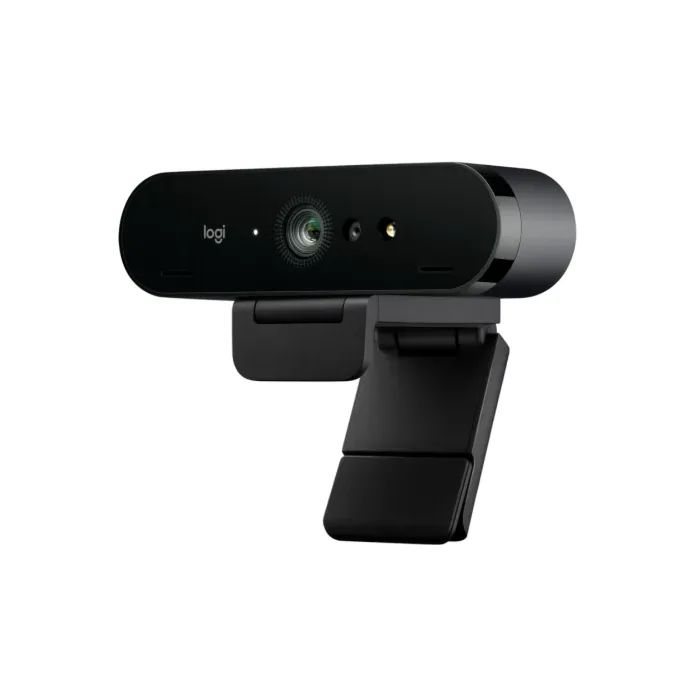 Веб-камера Logitech Brio 4K Ultra HD for Business Graphite (960-001746)