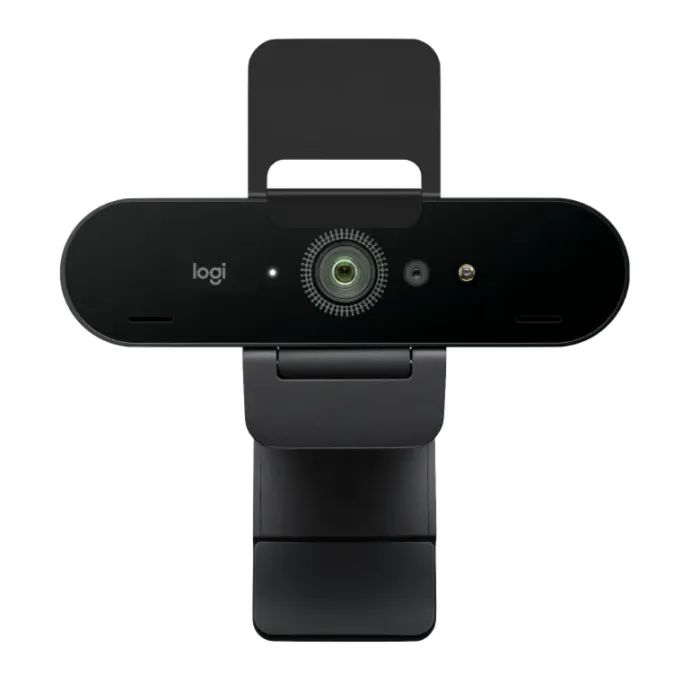 Веб-камера Logitech Brio 4K Ultra HD for Business Graphite (960-001746) изображение 2