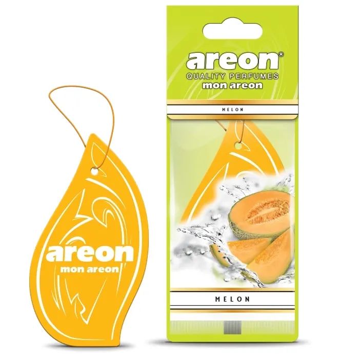Ароматизатор для автомобіля Areon Mon Melon (77191)