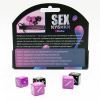 Настольная игра 18+ Fun Games Shop SEXКубики: Ролевые игры (укр.) (FGS52) изображение 5
