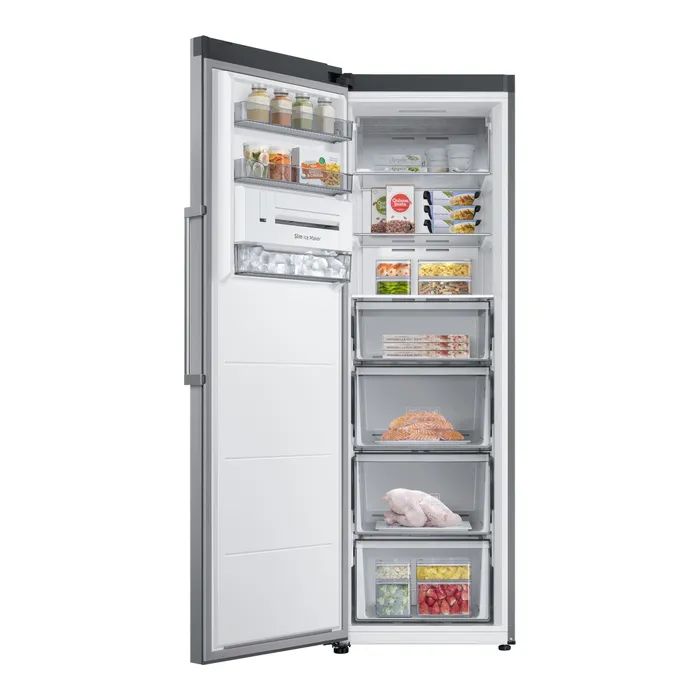 Морозильна камера Samsung RZ32C7BDES9/UA зображення 5