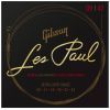 Струны для гитары Gibson SEG-LES Les Paul Premium Electric Guitar Strings Ultra-Light (09-42) (230476)
