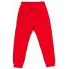 Штани дитячі Cloise флісові (CL0154024-116G-red) зображення 2