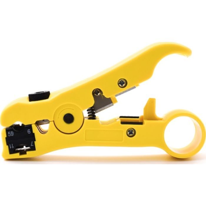 Съемник изоляции Voltronic G505, yellow (YT-G505)