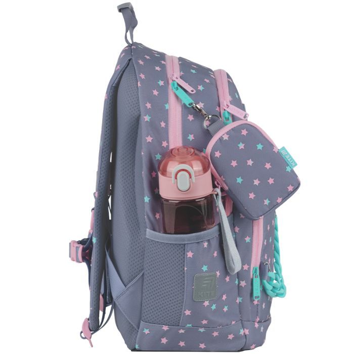 Рюкзак школьный Kite Education 585 Kawaii Stars (K25-585M-2) изображение 5