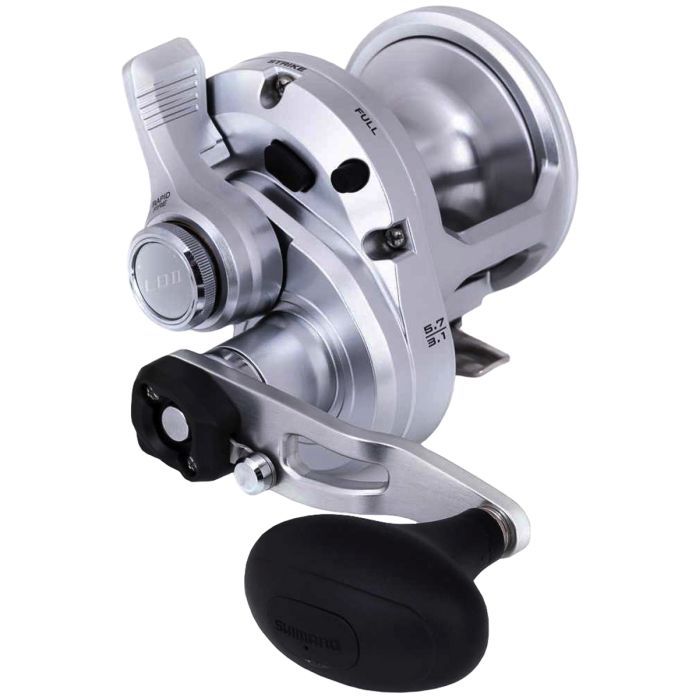 Котушка Shimano Speedmaster 16LD II 4BB (SPM16II) зображення 2