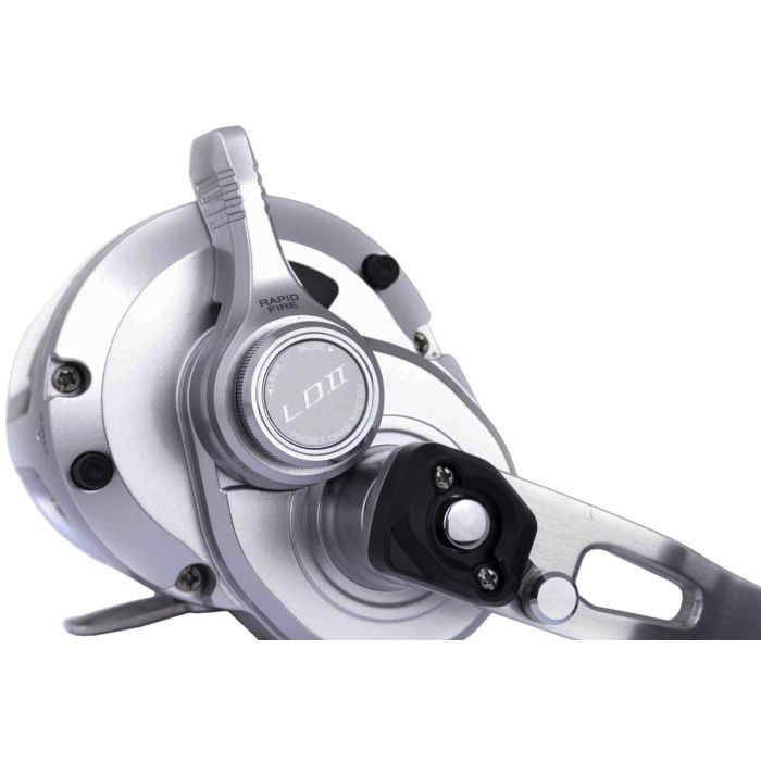 Котушка Shimano Speedmaster 16LD II 4BB (SPM16II) зображення 3