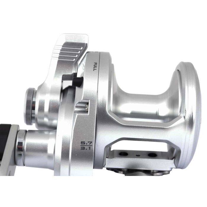 Котушка Shimano Speedmaster 16LD II 4BB (SPM16II) зображення 4