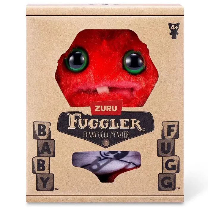 Мягкая игрушка Fuggler Малыш Ням-нимчик (15703E) изображение 2