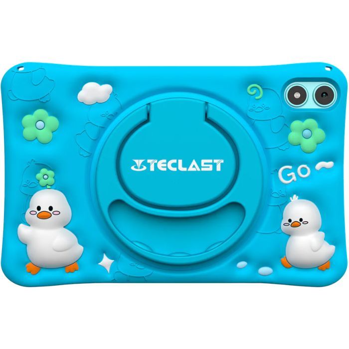 Планшет Teclast P85T KIDS 8 HD 4/64GB/ WIFI Metal/Blue (6940709685846) изображение 2