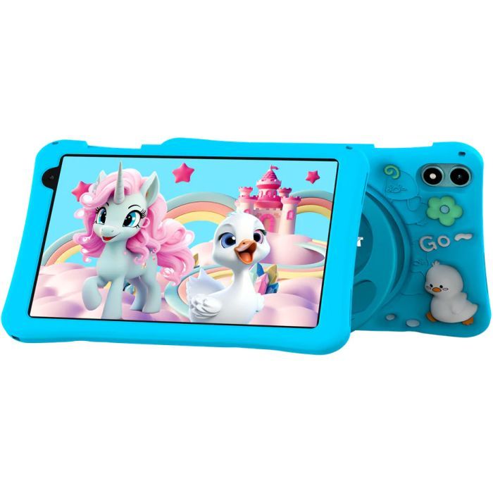 Планшет Teclast P85T KIDS 8 HD 4/64GB/ WIFI Metal/Blue (6940709685846) изображение 4