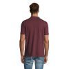 Поло Sol's Phoenix men бордовий меланж XL (01708148XL) изображение 2