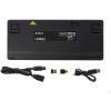 Клавиатура A4Tech FBX53C Wireless/Bluetooth UA Black (4711421001908) изображение 10