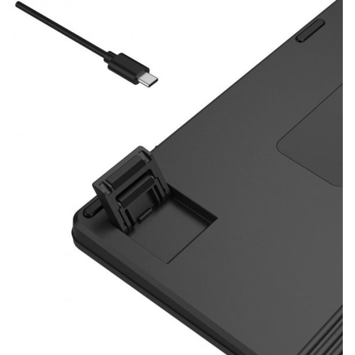 Клавиатура A4Tech FBX53C Wireless/Bluetooth UA Black (4711421001908) изображение 11