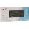 Клавиатура A4Tech FBX53C Wireless/Bluetooth UA Black (4711421001908) изображение 12
