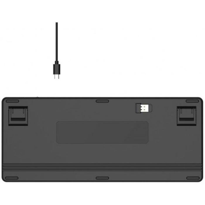 Клавиатура A4Tech FBX53C Wireless/Bluetooth UA Black (4711421001908) изображение 6