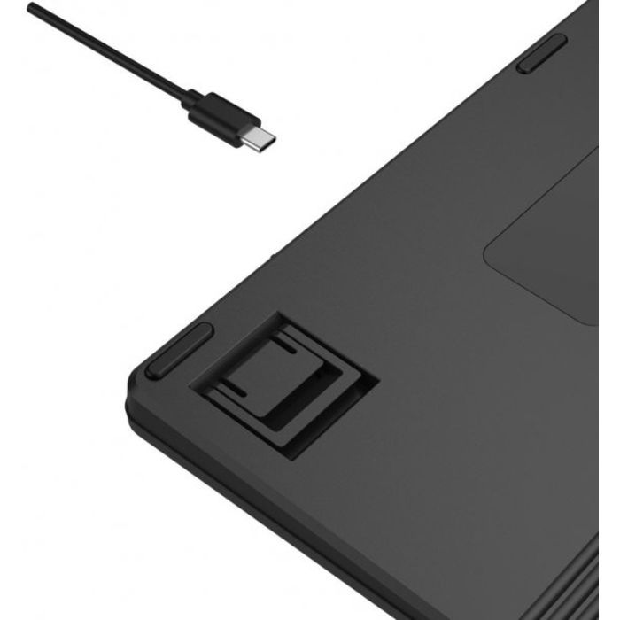 Клавиатура A4Tech FBX53C Wireless/Bluetooth UA Black (4711421001908) изображение 9