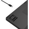 Клавиатура A4Tech FBX53C Wireless/Bluetooth UA Black (4711421001908) изображение 9