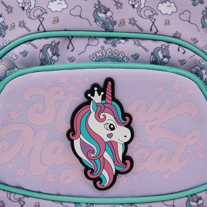 Рюкзак дитячий Yes Magical Unicorn K-34 (550024) зображення 10