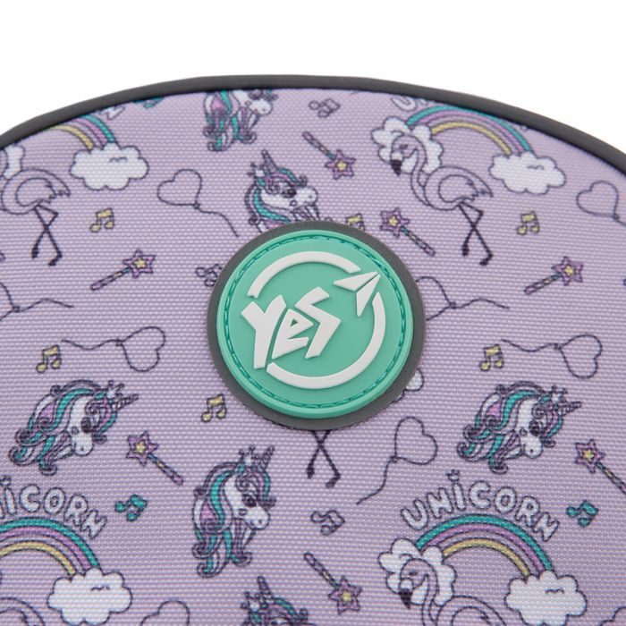 Рюкзак дитячий Yes Magical Unicorn K-34 (550024) зображення 11