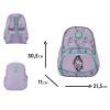 Рюкзак дитячий Yes Magical Unicorn K-34 (550024) зображення 2