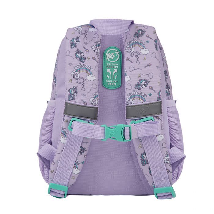 Рюкзак дитячий Yes Magical Unicorn K-34 (550024) зображення 5