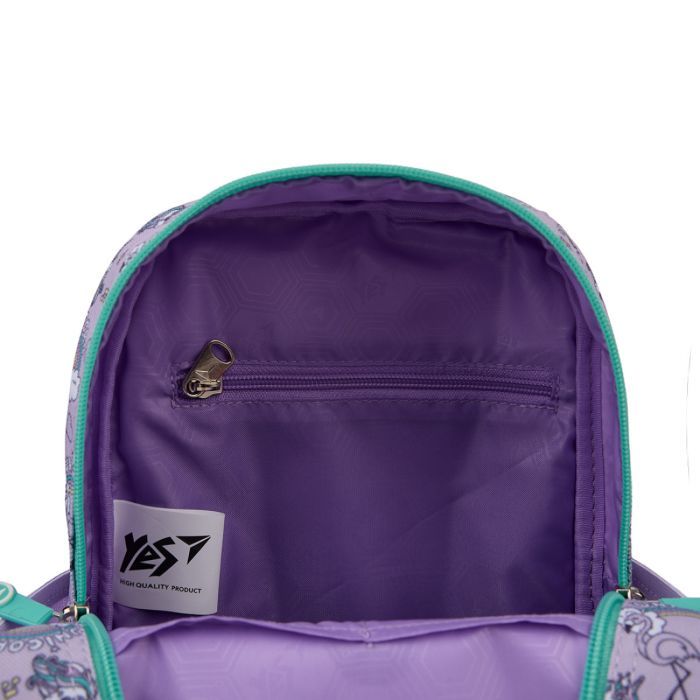Рюкзак дитячий Yes Magical Unicorn K-34 (550024) зображення 8