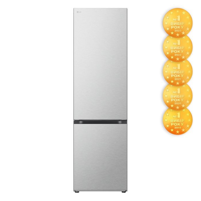 Холодильник LG GW-B509FA7W изображение 5