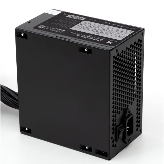 Блок живлення Vinga 750W (VPS-750P1) зображення 3 Блок живлення Vinga 750W (VPS-750P1) зображення 3