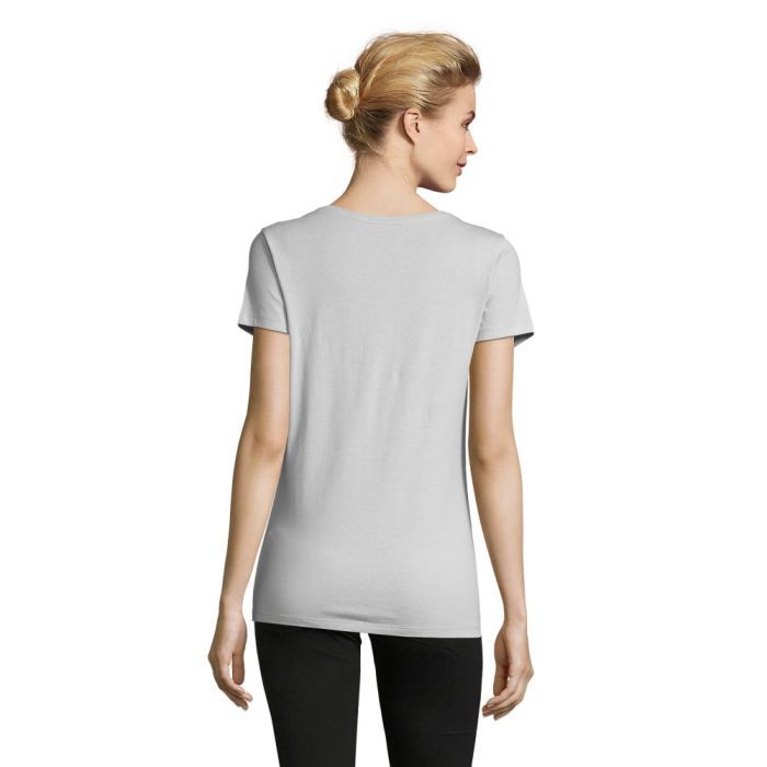 Футболка Sol's Martin women пастельно-блакитний S (02856251S) изображение 2