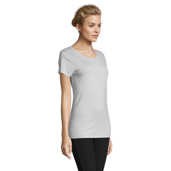 Футболка Sol's Martin women пастельно-блакитний S (02856251S) изображение 3